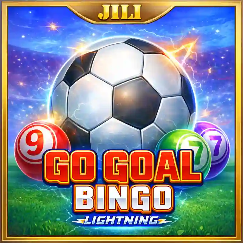 Go Goal Bingo slot game